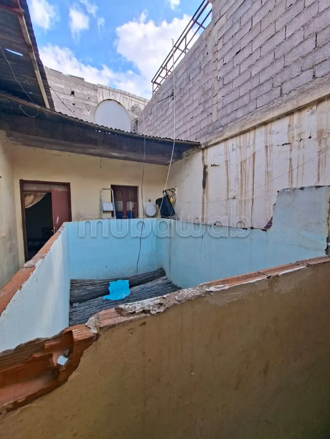 Maison à Rénover 100m2, 
Kasbah - مراكش (2)