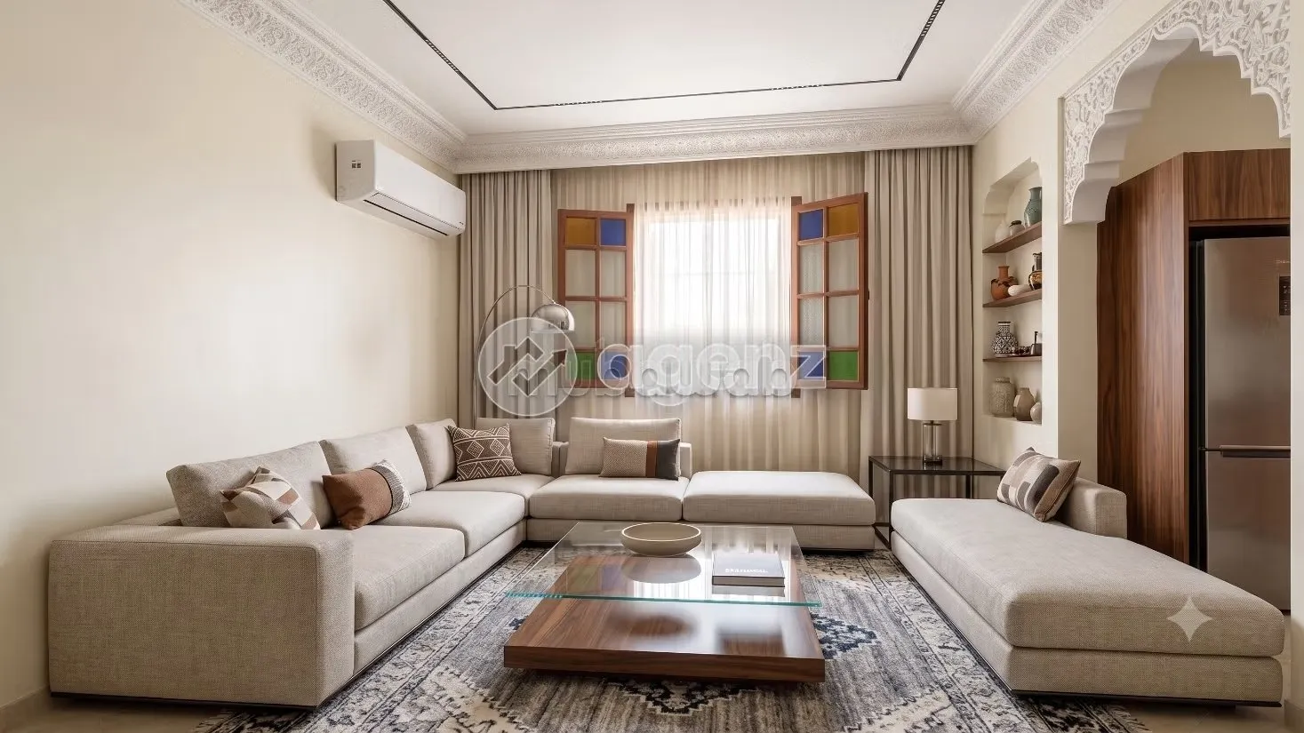 Maison à vendre 80 m², 5 chambres Mhamid Marrakech - مراكش