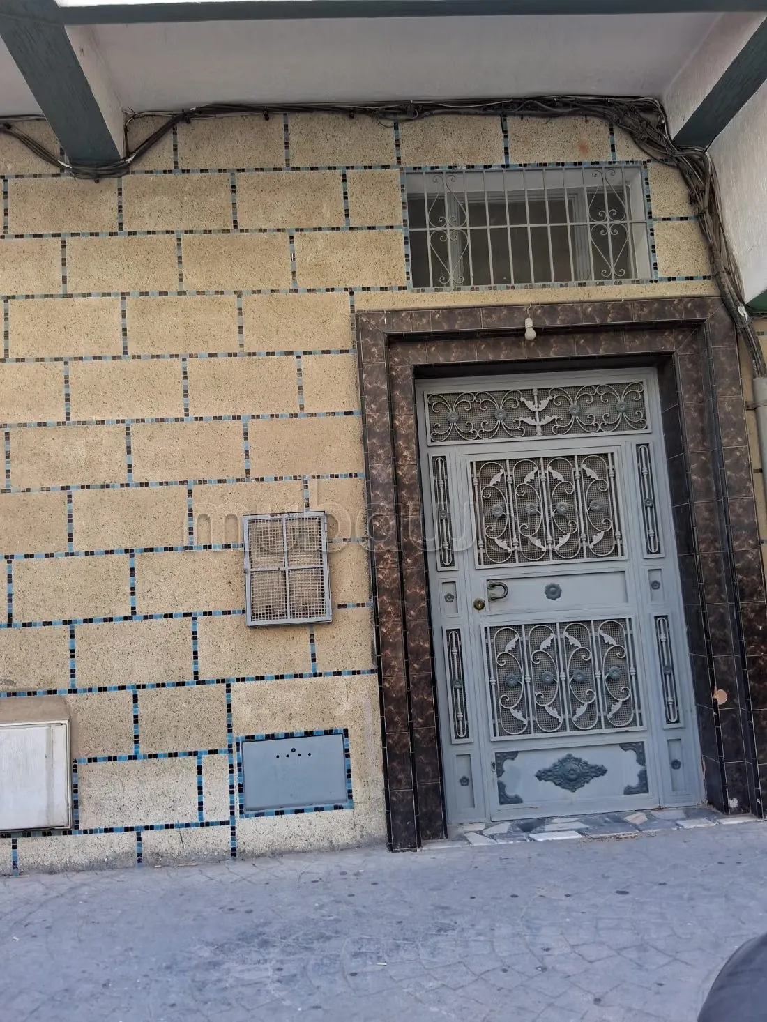 Maison garage 4 voitures et deux etage - تطوان