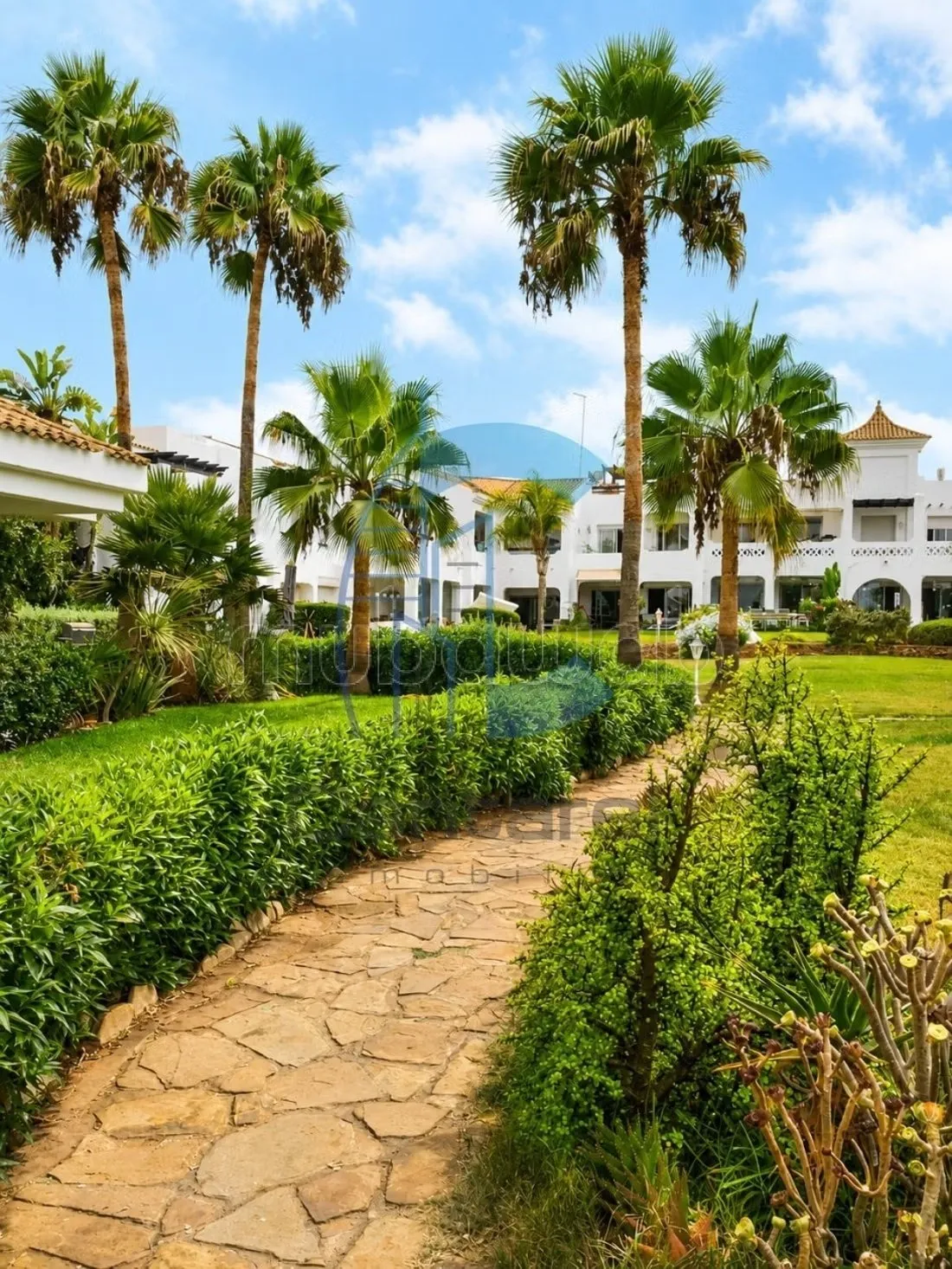 À VENDRE – Villa de Prestige – Dar Bouazza - دار بوعزة (3)