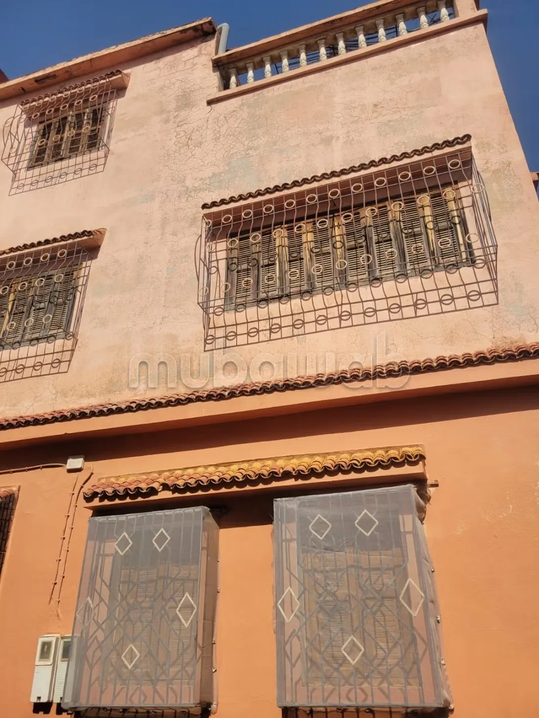Maison à la vente à Zaouïat Cheikh. 5 chambres. Belle terras... - زاوية الشيخ (3)