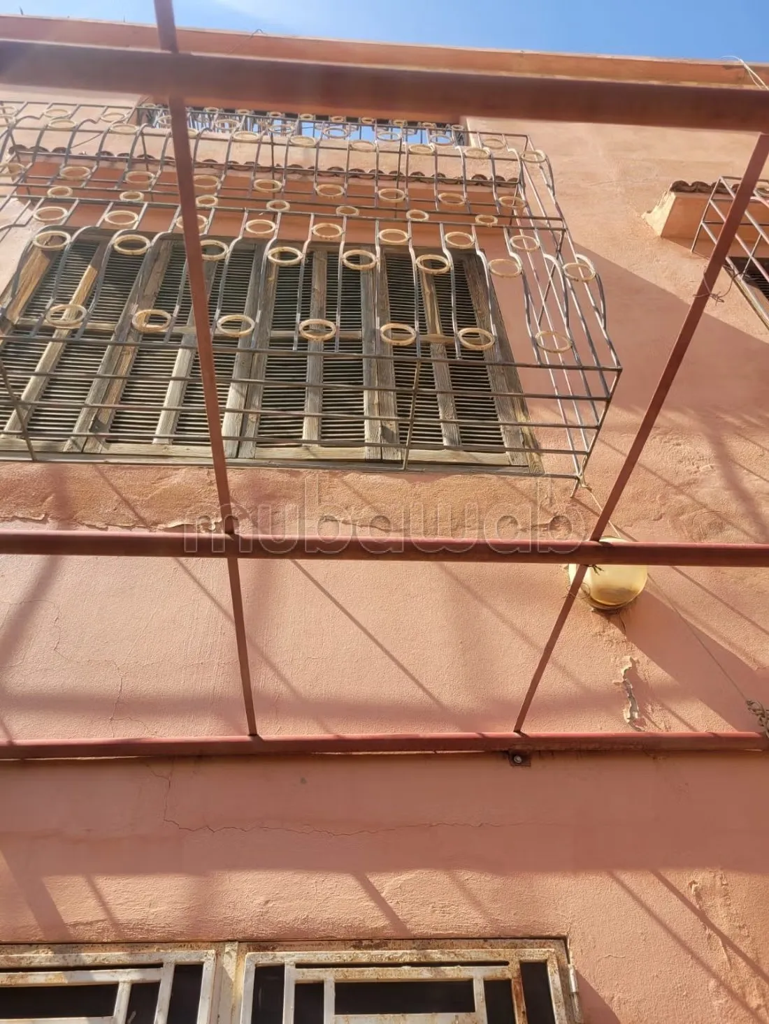 Maison à la vente à Zaouïat Cheikh. 5 chambres. Belle terras... - زاوية الشيخ