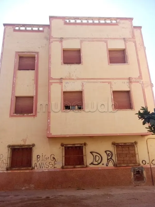 Maison 3 étages à Nahda - خريبكة (2)
