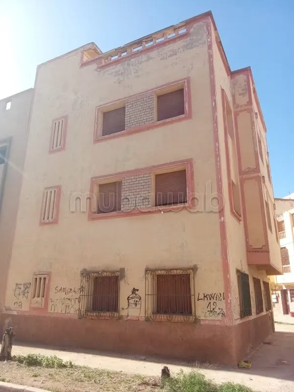 Maison 3 étages à Nahda - خريبكة (3)