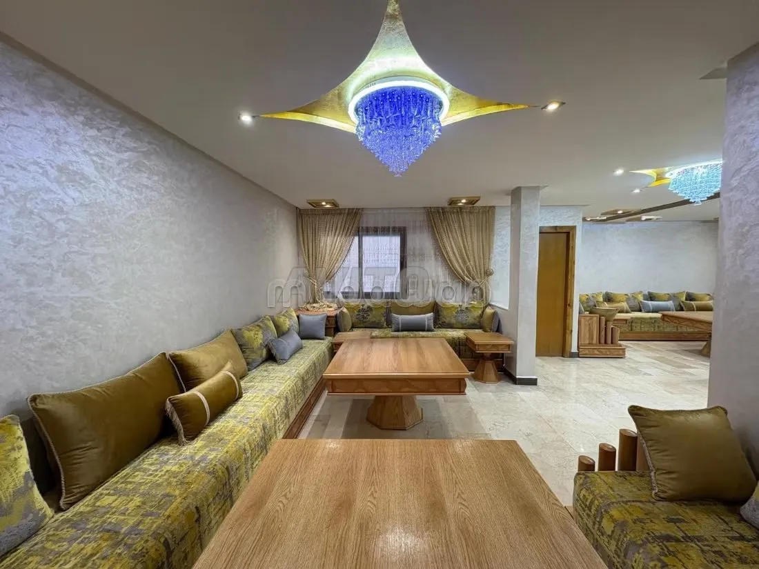 Maison Haut Standing OULFA - الدار البيضاء (2)