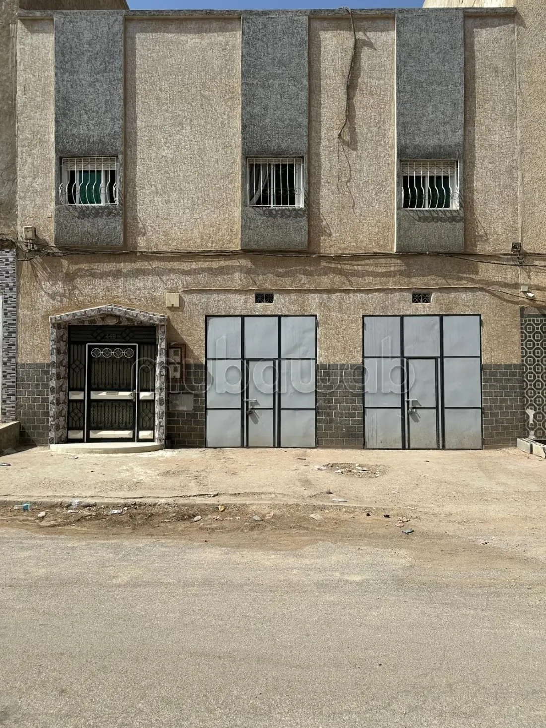 Maison à vendre à Tiflet 
hay al amal - Tifelt