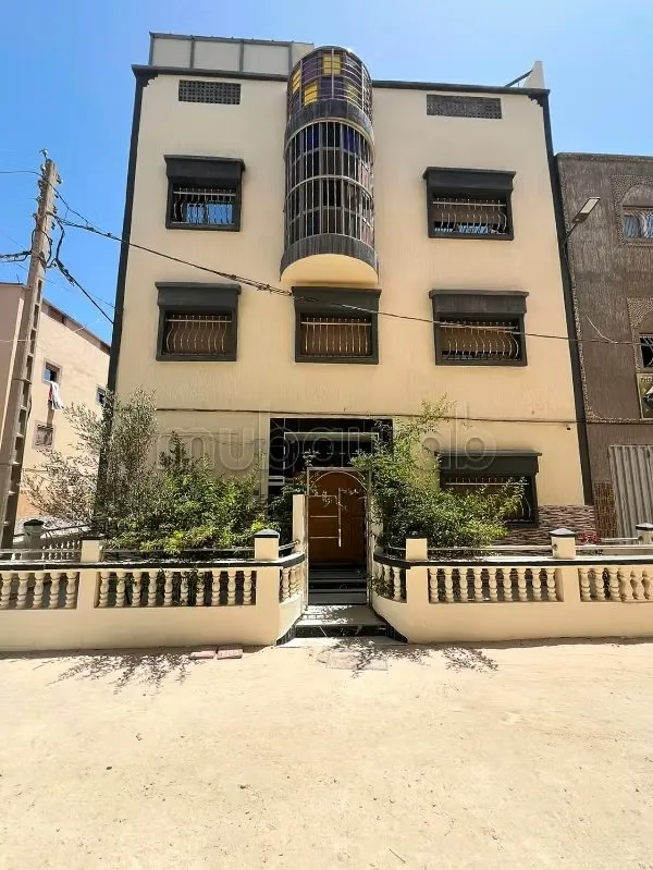 ​Maison d'Angle titré de 90 m² à Vendre 
Dakhla - الداخلة (2)