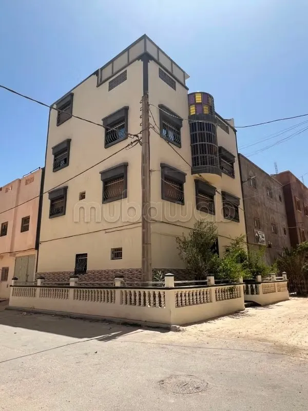 ​Maison d'Angle titré de 90 m² à Vendre 
Dakhla - الداخلة (3)