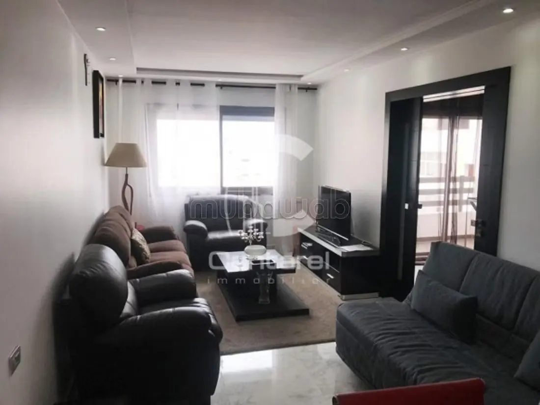 VENTE studio meublé à Bourgogne - الدار البيضاء (3)
