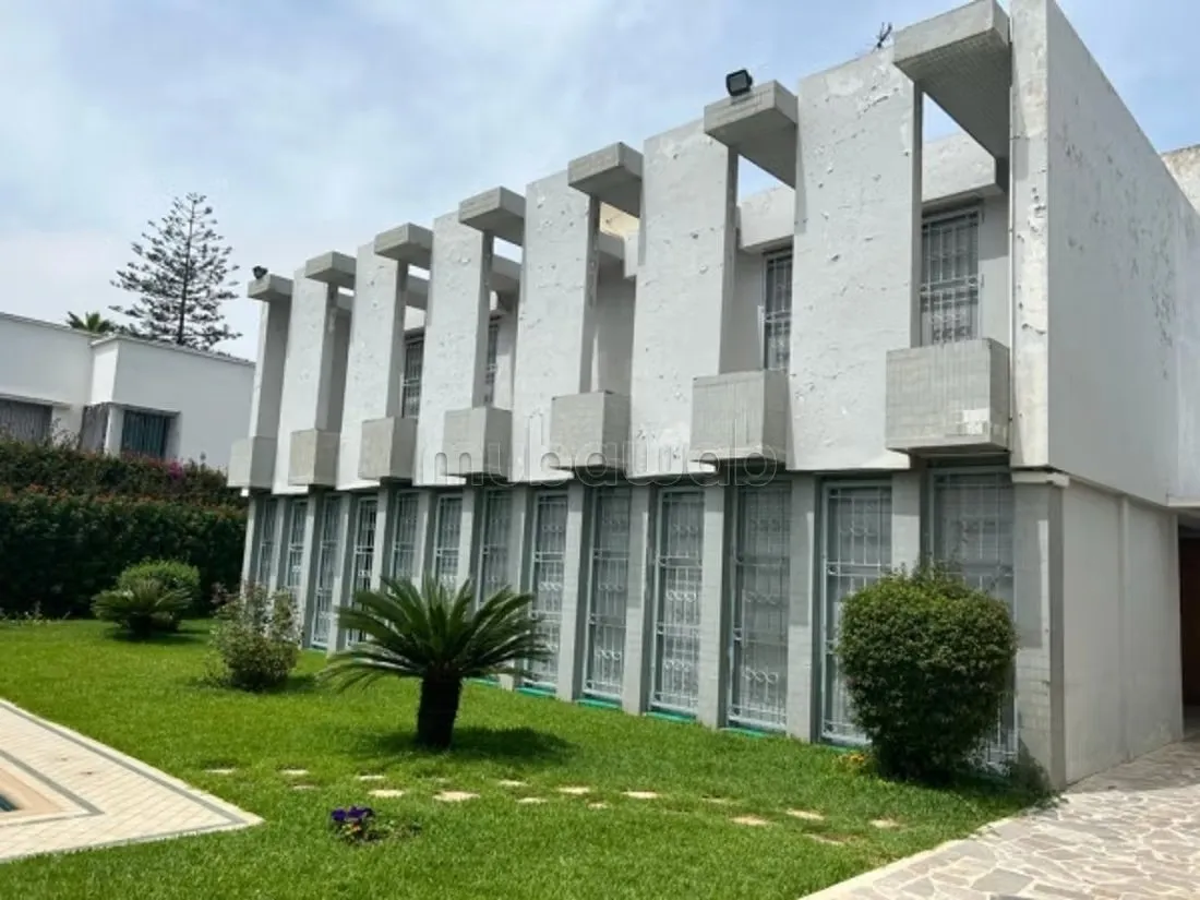 Villa en vente habous - الدار البيضاء