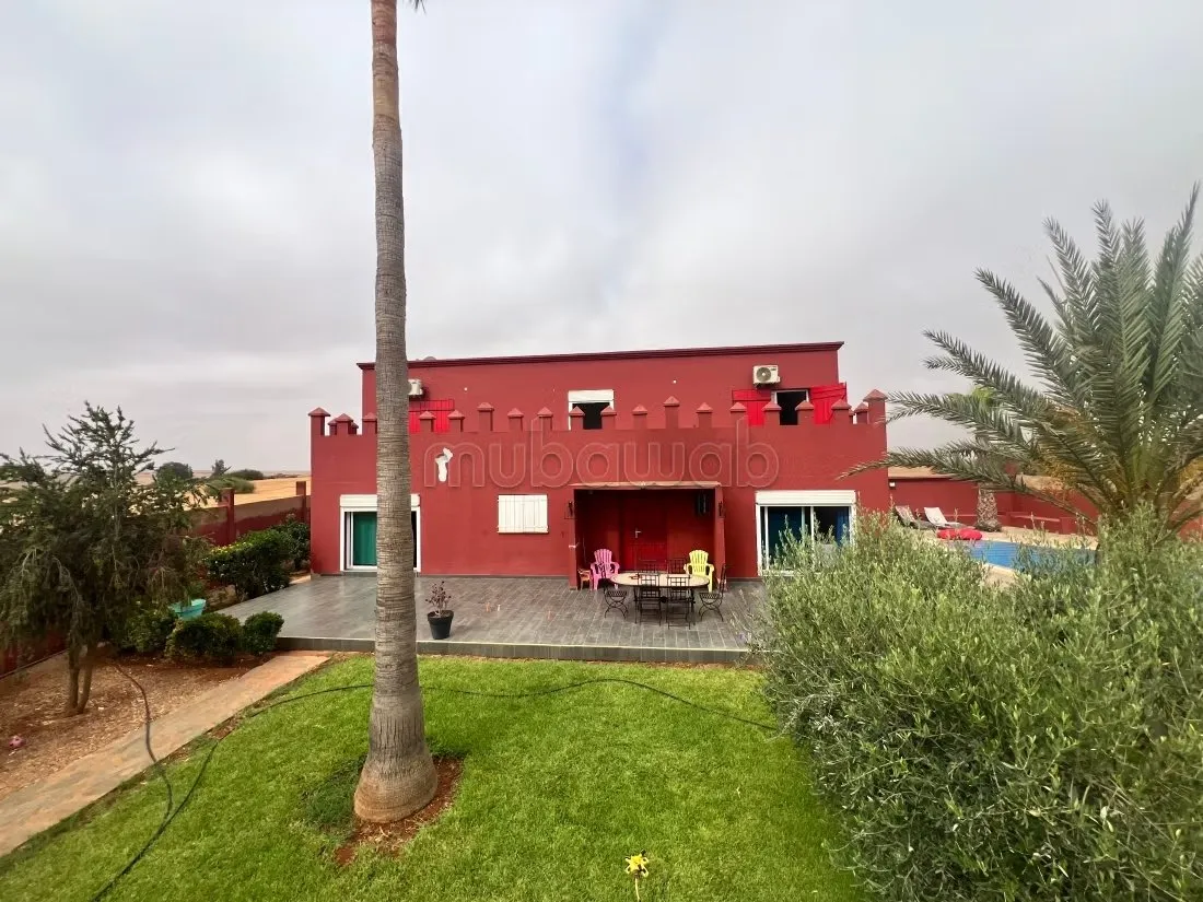 Maison familiale - الخميسات