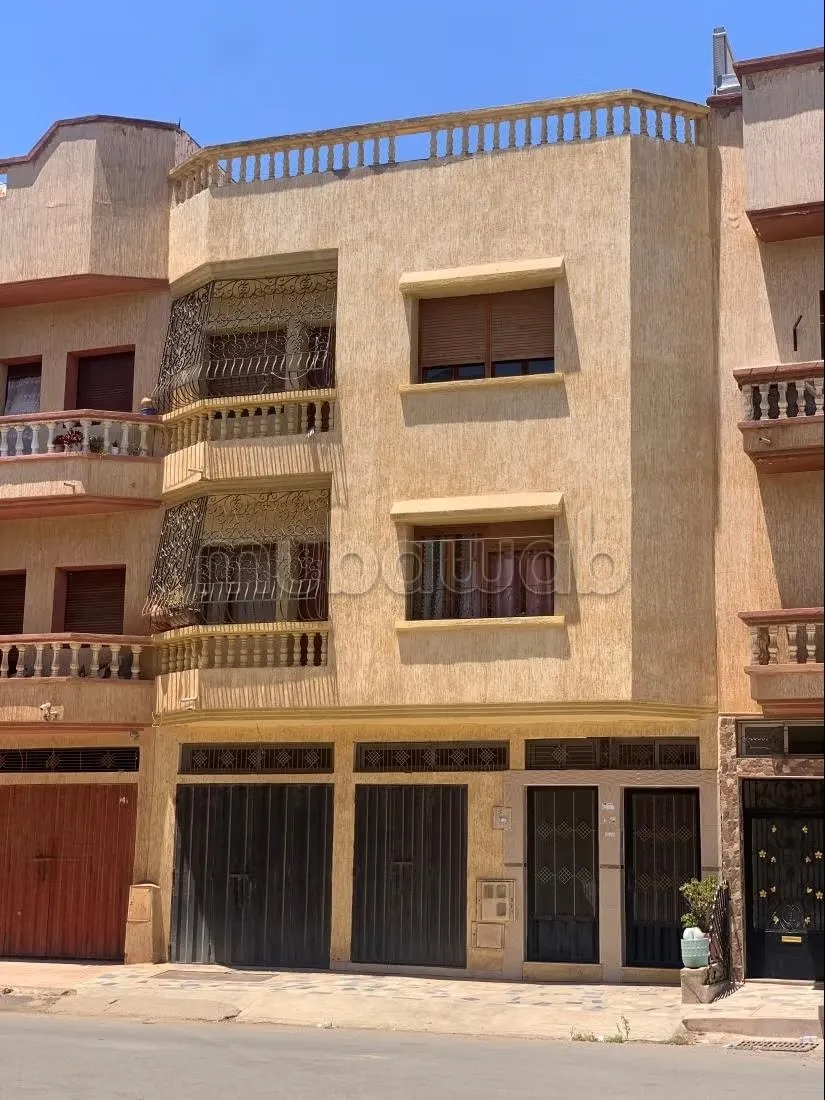 Maison à vendre – béni yakhlef mohammedia - Béni Yakhlef
