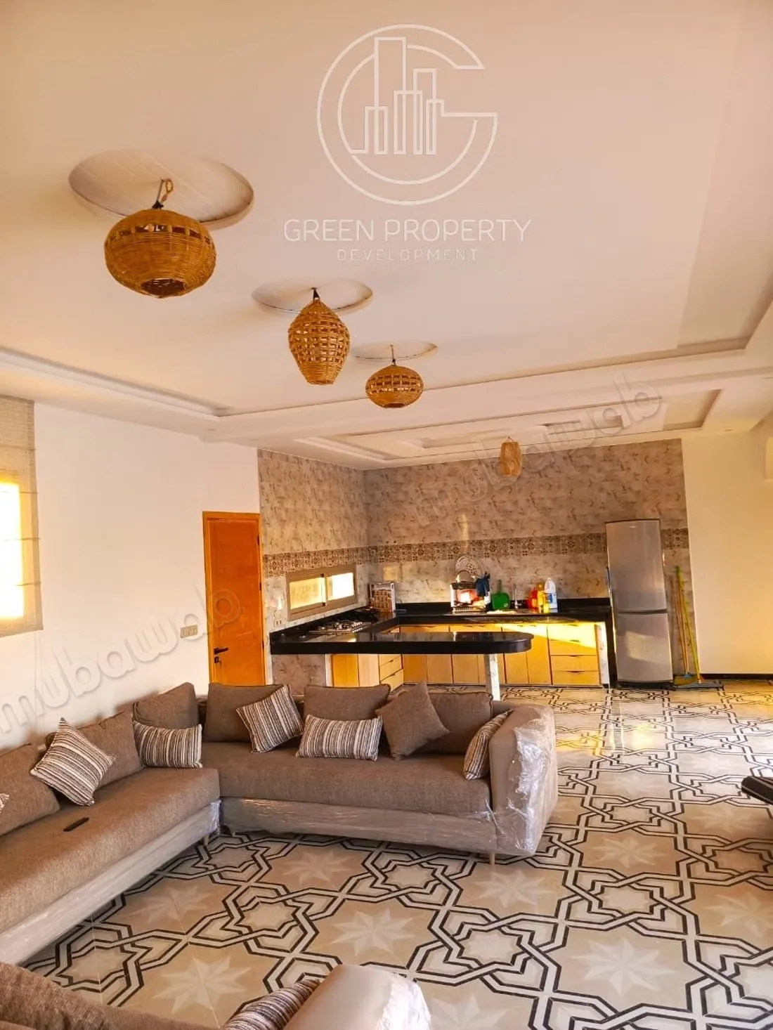Villa neuve avec piscine en location longue durée - الصويرة (3)