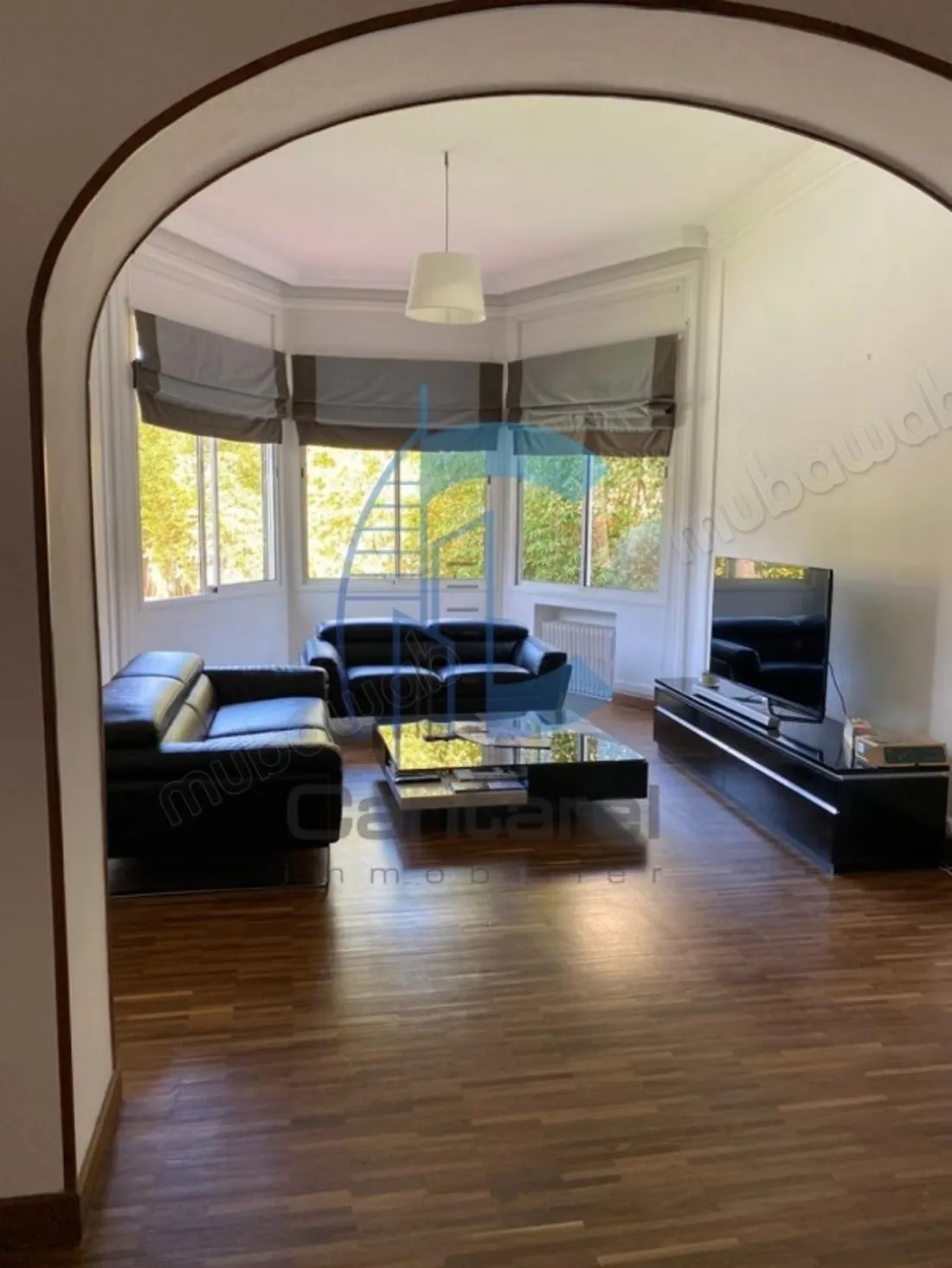 Anfa sup villa d'exception en loc. 
Avec vue mer - الدار البيضاء (3)
