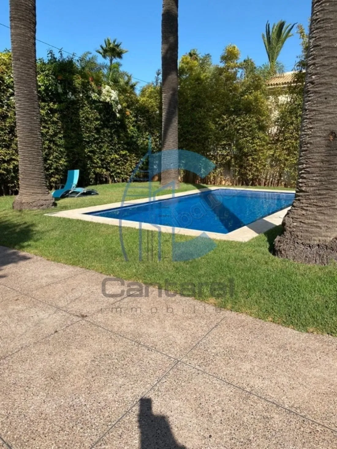 Anfa sup villa d'exception en loc. 
Avec vue mer - الدار البيضاء