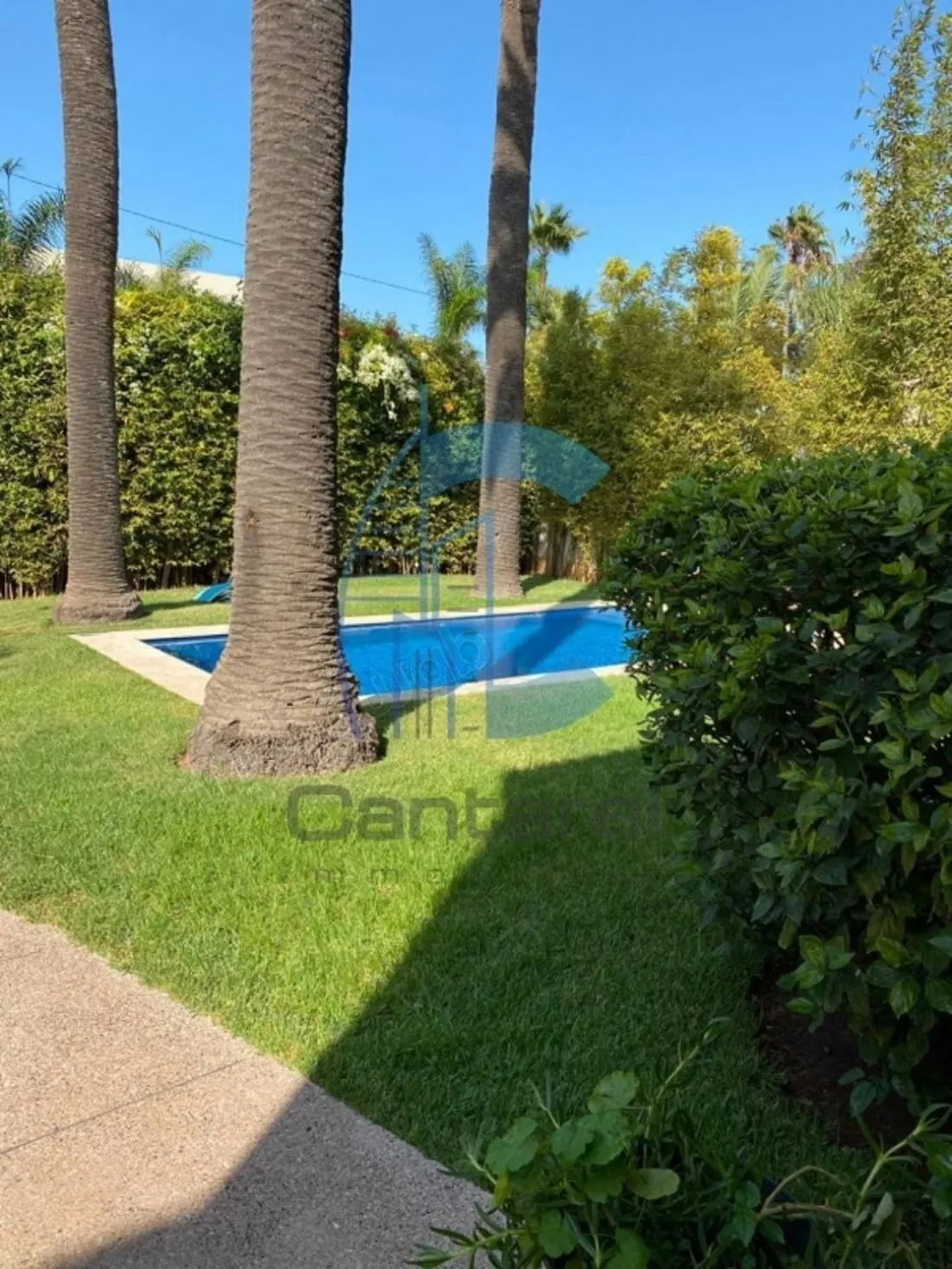 Anfa sup villa d'exception en loc. 
Avec vue mer - الدار البيضاء (2)