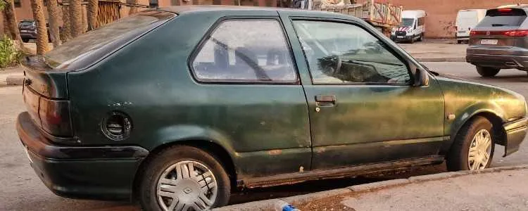 Renault 19 mazot 2 porte  7 chv  modele 89 dewana - مراكش
