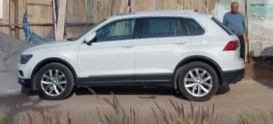Vlokswagen tiguan annee 2019 -km 55000 - الدار البيضاء (2)