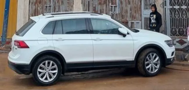 Vlokswagen tiguan annee 2019 -km 55000 - الدار البيضاء (3)