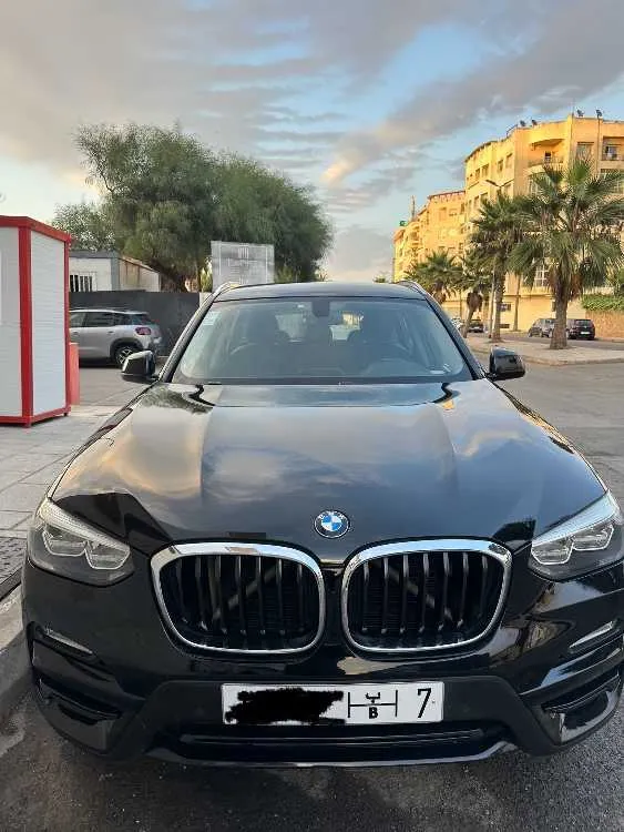Bmx3 a vendre - الدار البيضاء