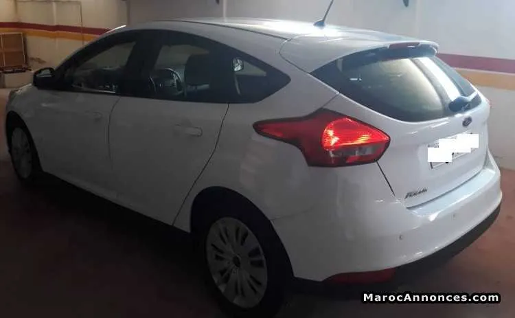 Ford focus trend - مراكش (3)
