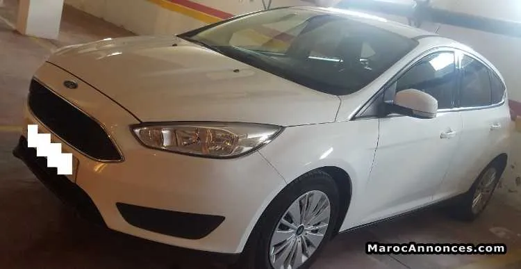 Ford focus trend - مراكش (2)