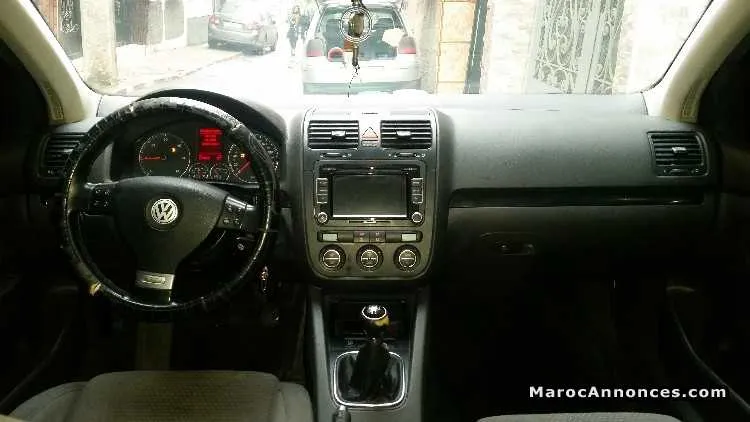 Golf 5 gt - الدار البيضاء (2)