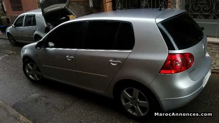 Golf 5 gt - الدار البيضاء (3)