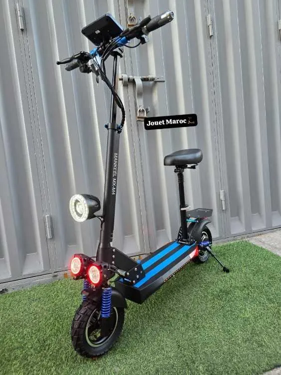 Trotinette électrique mankeel mx_m4 - الرباط