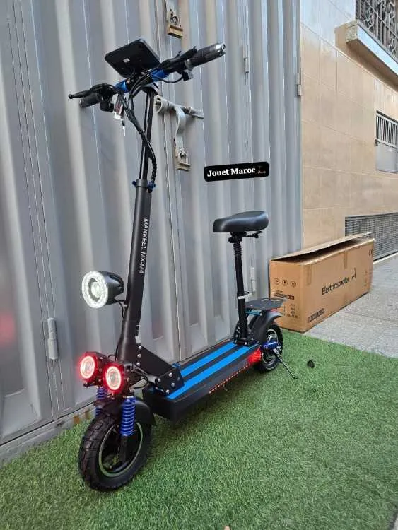 Trotinette électrique mankeel mx_m4 - الرباط (3)