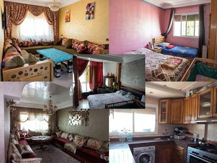 Bel appartement à vendre à sidi maarouf - الدار البيضاء