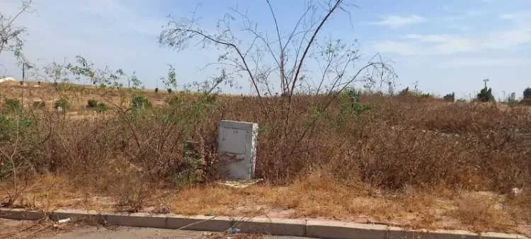 Terrain titre 152 m2 a settat r2 - سطات (3)