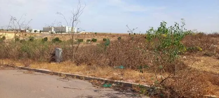 Terrain titre 152 m2 a settat r2 - سطات