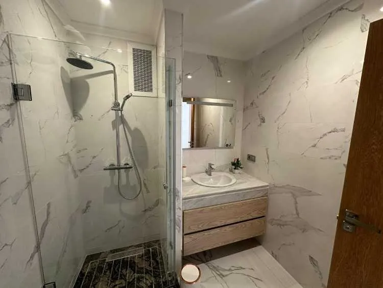 Appartement meublé a loué - طنجة (2)
