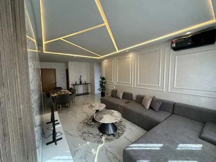 Appartement meublé a loué - طنجة