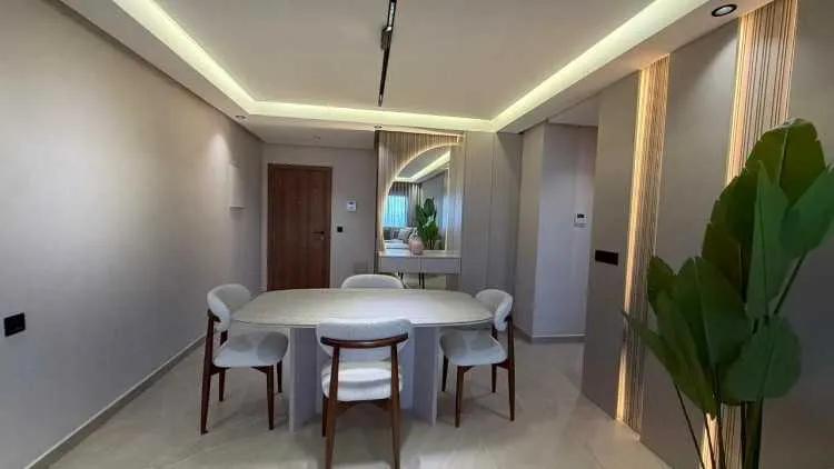 Appartement meublé a louer - طنجة (2)