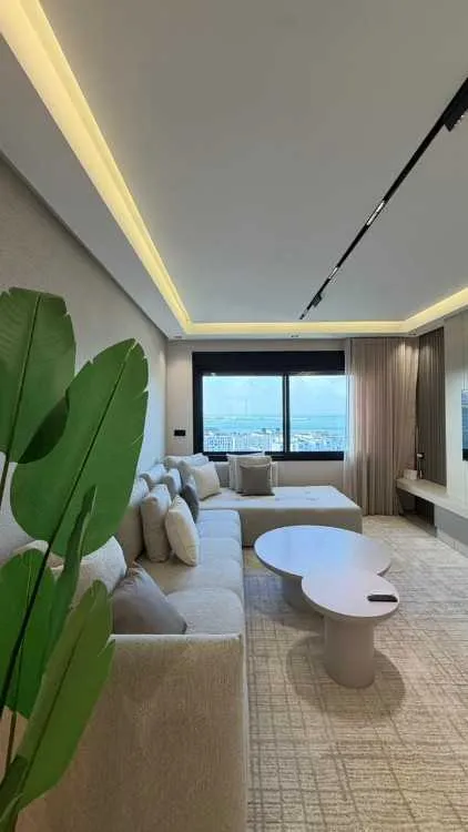 Appartement meublé a louer - طنجة (3)