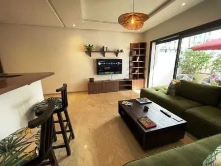 Appartement meublé rabat agdal - الرباط (3)