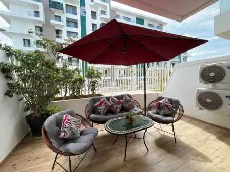Appartement meublé rabat agdal - الرباط