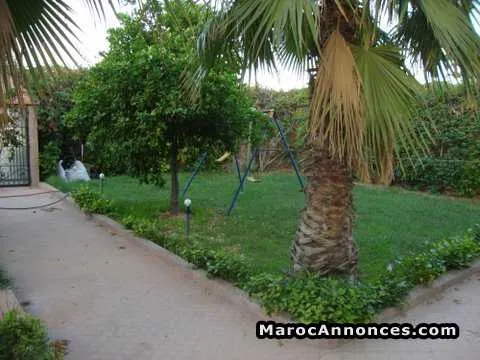 Loue villa massira iii - مراكش