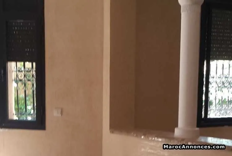 Villa en location 242m² - مراكش
