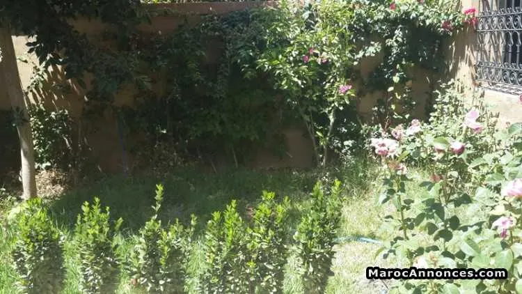 Villa en location 242m² - مراكش (2)