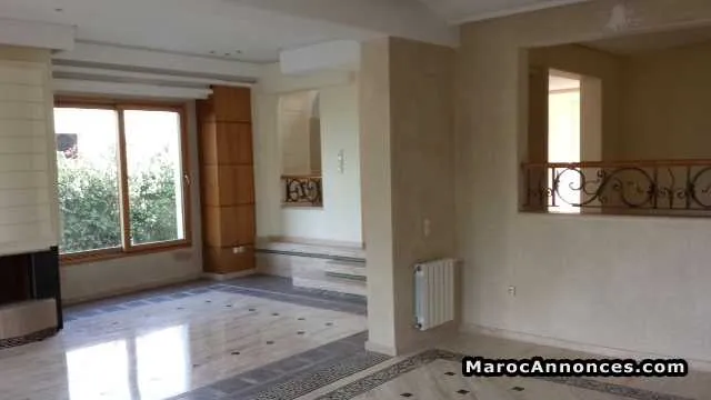 Coquette villa de 400 m² à polo - الدار البيضاء (2)