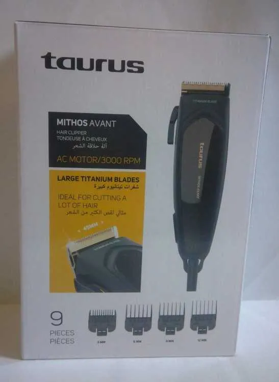 Tondeuse à cheveux taurus - الدار البيضاء