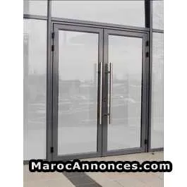 Travaux d'aluminium, pvc et inox - أكادير (3)