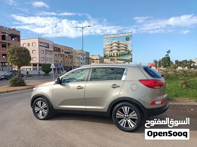 Kia Sportage Prestige - الرباط