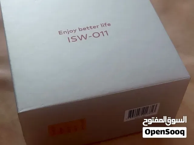 ساعة ذكية itel ISW-011 كرطونتها و شارجورها باقا جديدة - الدار البيضاء