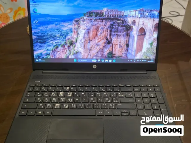 HP laptop - intel core i3 11th Gen - فاس