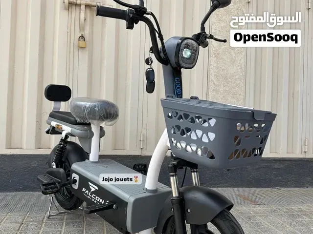 دراجة كهربائية بتمن مناسب - الدار البيضاء