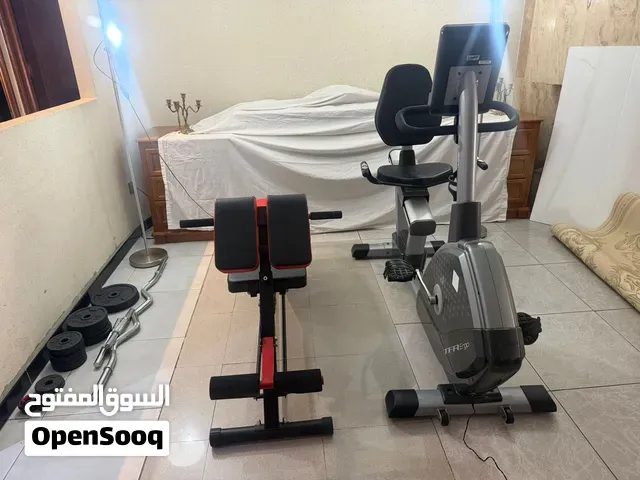 Équipements sportifs - الدار البيضاء